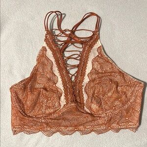 Victoria's Secret Boho Style Lace Bralette